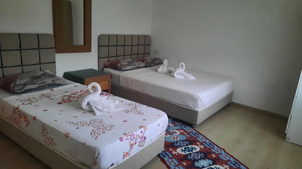 Teo Hotel&Pansion Çıralı エクステリア 写真