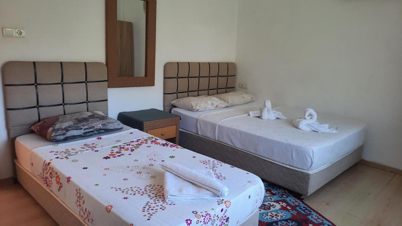 Teo Hotel&Pansion Çıralı エクステリア 写真